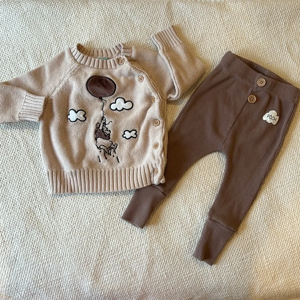 Disney Whinnie The Pooh Outfit